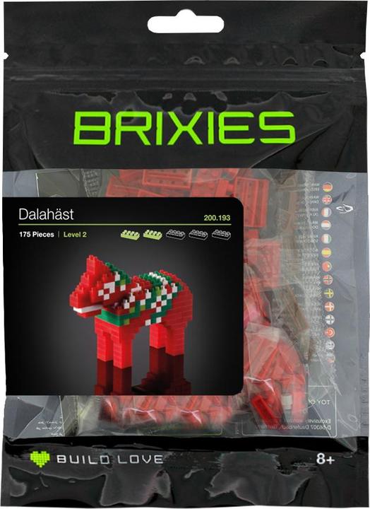 Produktbild Brixies Dalahast