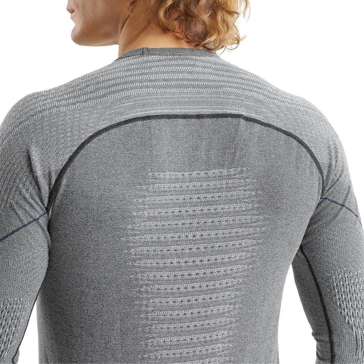 Actual product image UYN Thermoshirt Evolutyon Biotech Melange (L, XL)