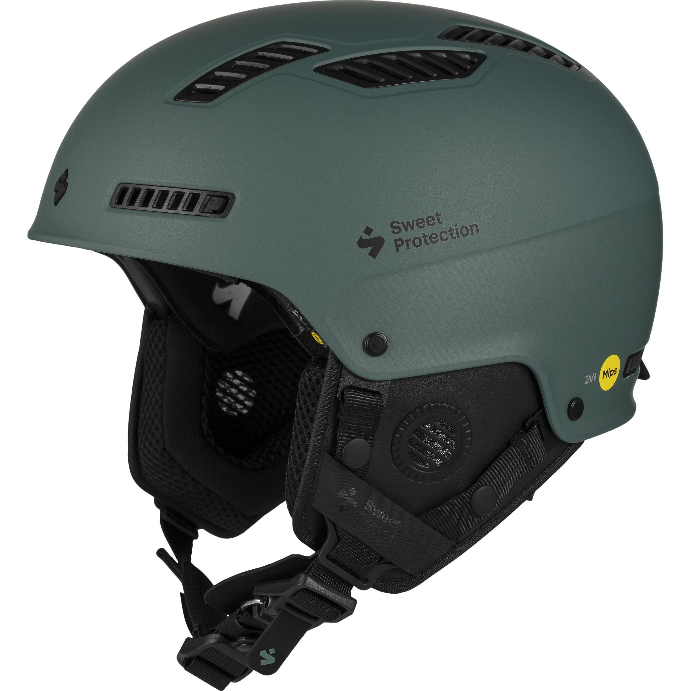 Sweet Protection, Casco da sci, (56 - 59 cm, L, M)
