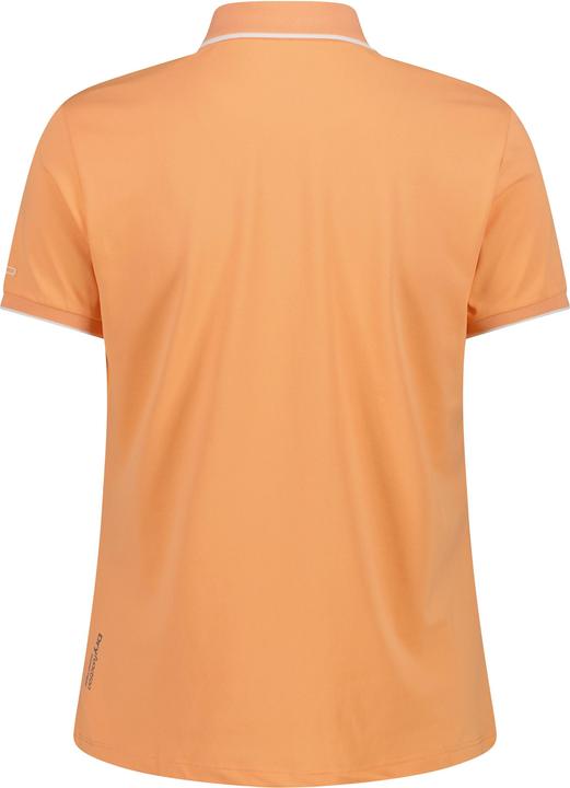 Produktbild CMP Campagnolo Women's Polo Stretch Piquet (48, 3XL)