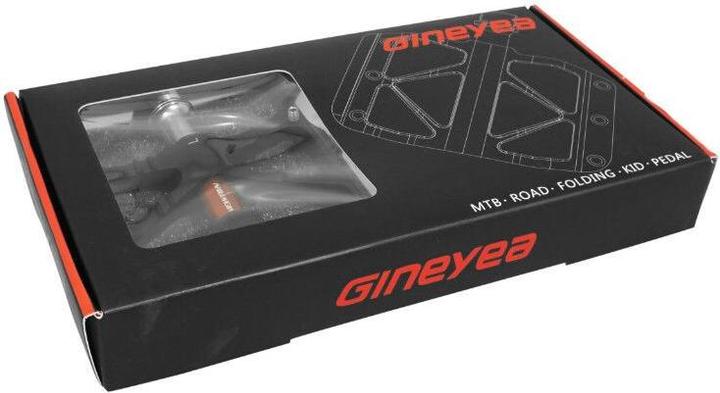 Immagine prodotto Pedali bmx asse con Cuscinetti bici cnc con filettatura 9-16 e perni