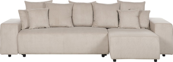 Produktbild Beliani Luspa (Ecksofa)