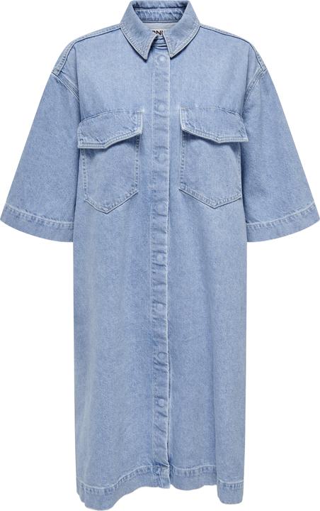 Produktbild Only ONLSOPHIE Kurzes Kleid Jeanskleid (XS)