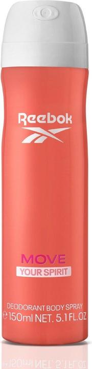 Produktbild Reebok Move Your Spirit Women Body Spray (Spray, 150 ml)