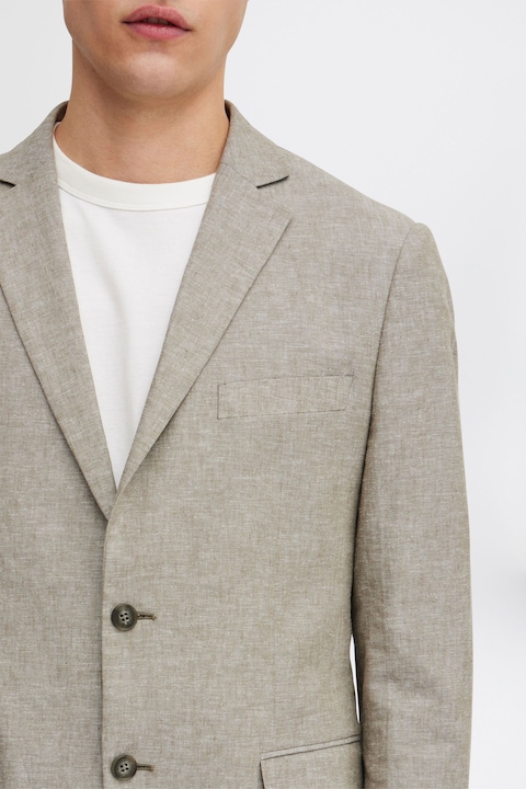 Immagine prodotto Casual Friday CFBille 0144 blazer in misto lino 20505132 (54)