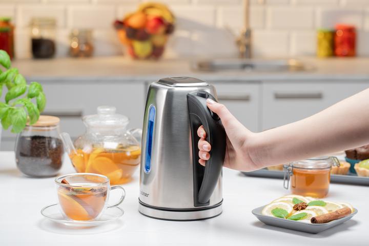 Produktbild Zelmer ZCK7924 Wasserkocher Edelstahl (1.70 l)