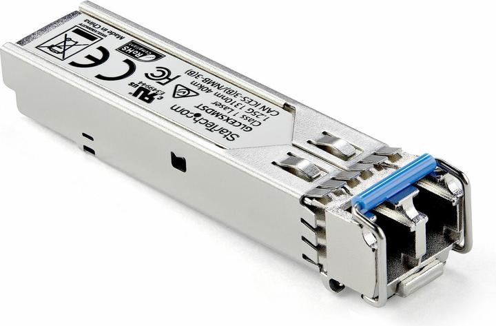 Produktbild StarTech MSA Compliant SFP Transceiver Module - 1