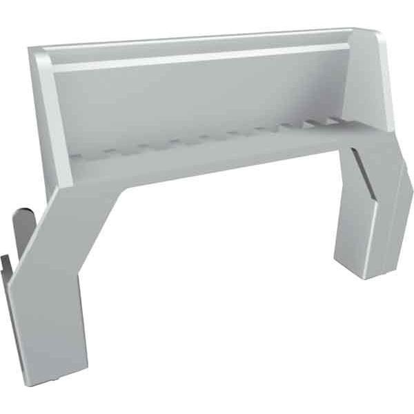 Hager, Verteilerschrank Zubehör, Klemmenträger