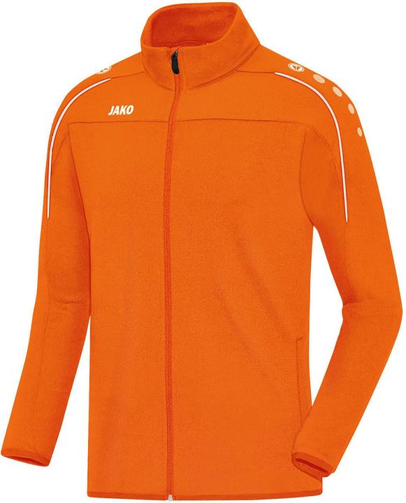 Neon orange