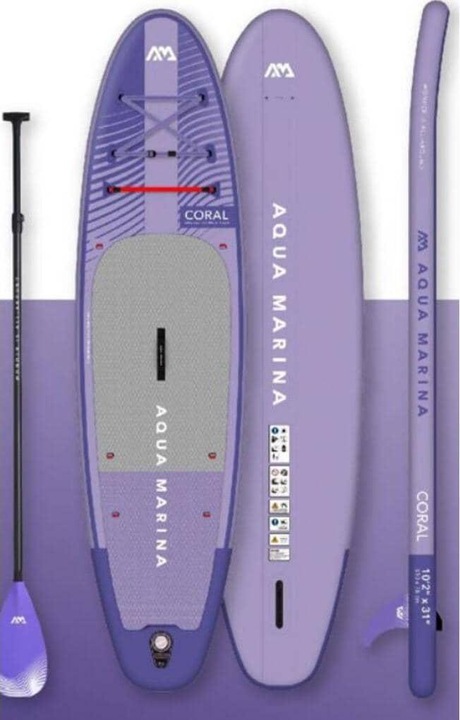 Immagine prodotto Aqua Marina Dissolvenza notturna corallo (10'2")