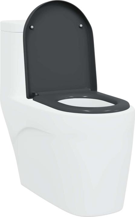 Produktbild vidaXL Toilettensitz