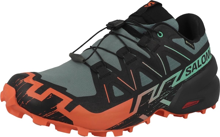 Actual product image Salomon Speedcross 6 GTX - 57147 (44 2/3)