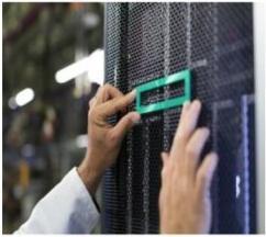 Produktbild HPE ProLiant DL380 Gen11 SFF Universal Media Bay Kit