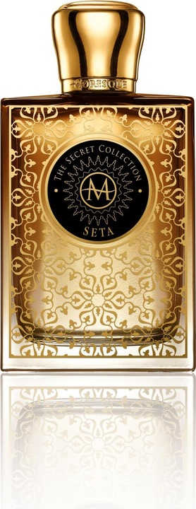 Actual product image Mr & Mrs Fragrance Seta (Eau de parfum, 75 ml)