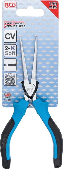 Image du produit BGS Pince à becs longs 150 mm (150 mm)