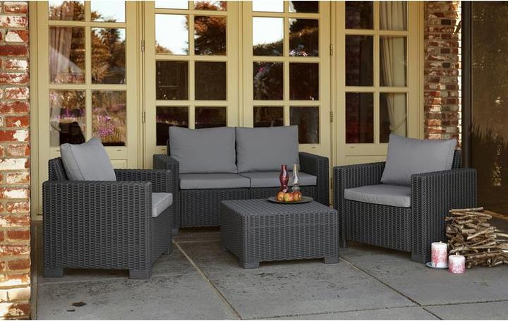 Actual product image Allibert California