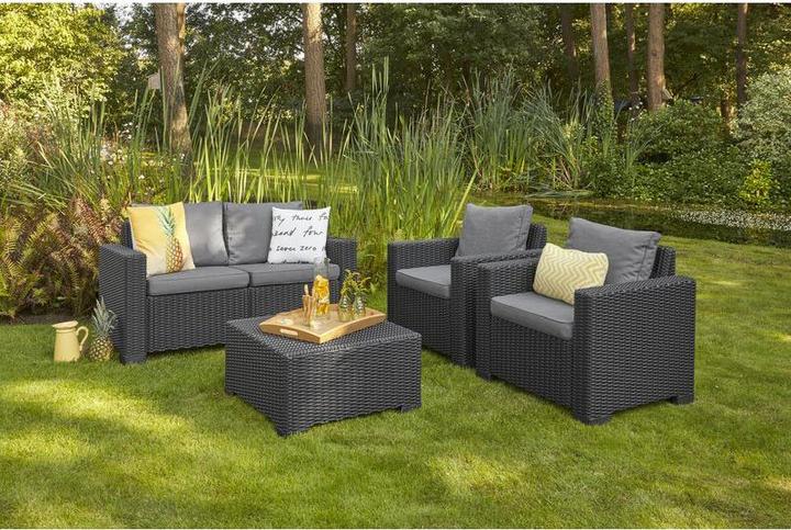 Actual product image Allibert California