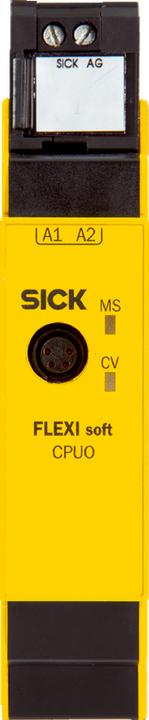 Actual product image Sick Safety controls (Steering)