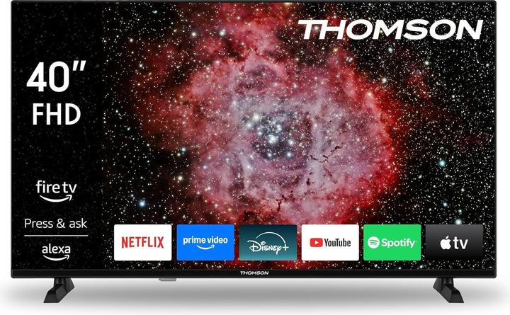 Thomson 40FF2S34 Tv 40 pollici Full HD (40", LCD, Full HD)