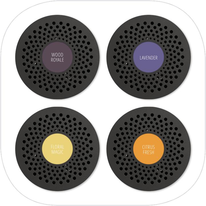 Produktbild Moodo Fresh Vibrations