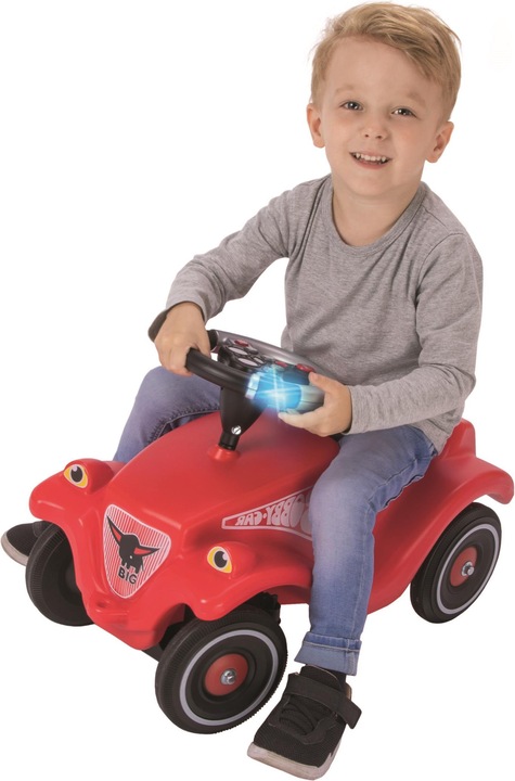 Actual product image BIG Play wheel with rescue sounds