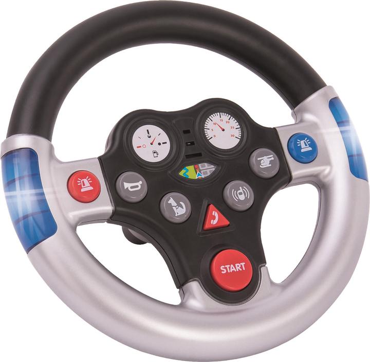 BIG Play wheel with rescue sounds