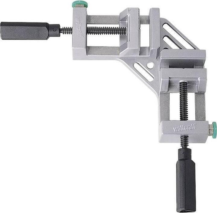 wolfcraft 1 Spannmobil Backenbreite 68mm (65 mm)