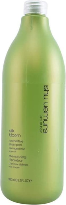 Actual product image Shu Uemura Silk Bloom Restorative Shampoo (300 ml, Liquid shampoo)