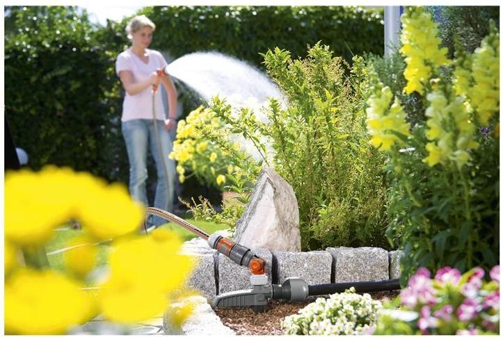 Produktbild Gardena Wasserstecker (Wasserstop, 101.60 mm)