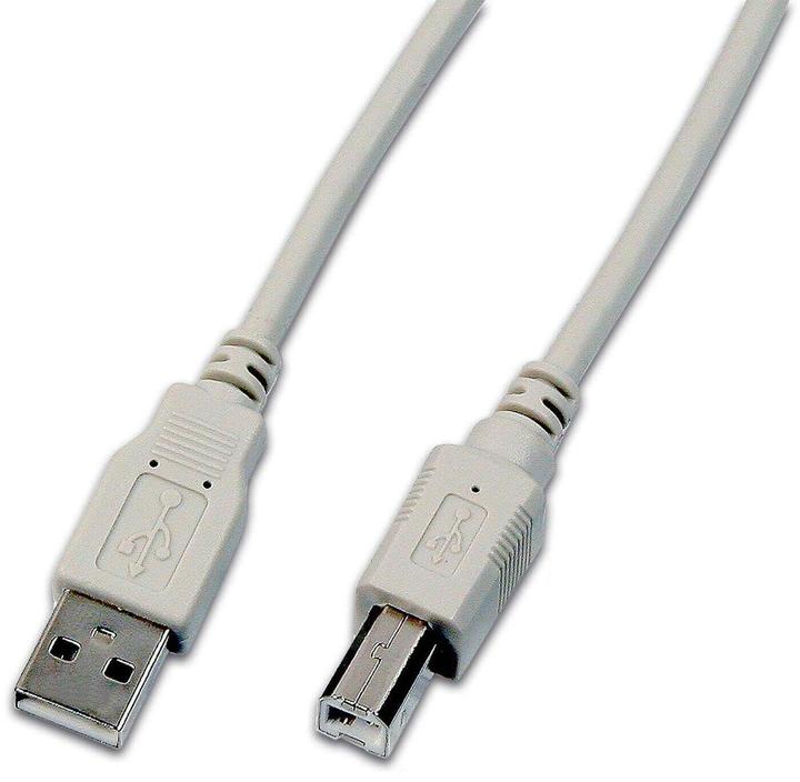 Actual product image Wirewin Connection cable 480 Mbps (5 m, USB 2.0)