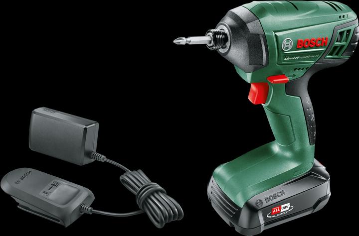 Produktbild Bosch Home & Garden AdvancedImpactDrive 18 (Akkubetrieb)