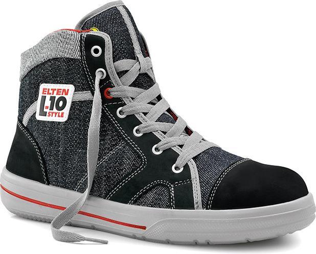 Produktbild Elten Sensation Mid Sicherheitssneaker (S2, 42)