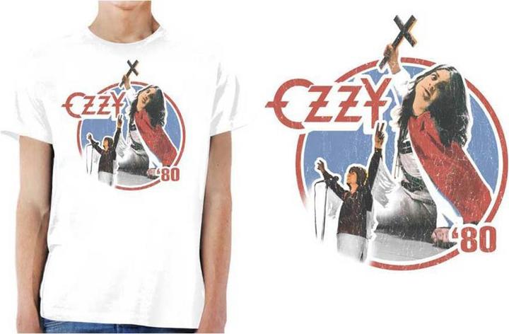Ozzy Osbourne Blizzard of Ozz 80