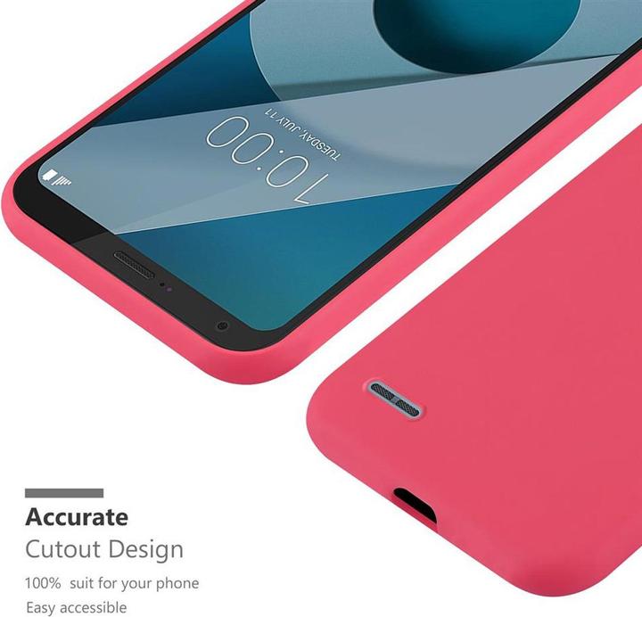 Image du produit Cadorabo Couverture TPU Candy (LG Q6)