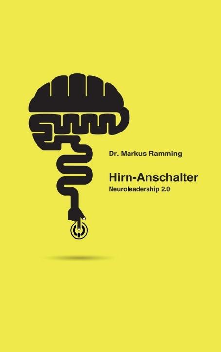 Produktbild Hirn-Anschalter (Deutsch, Markus Ramming, 2016)
