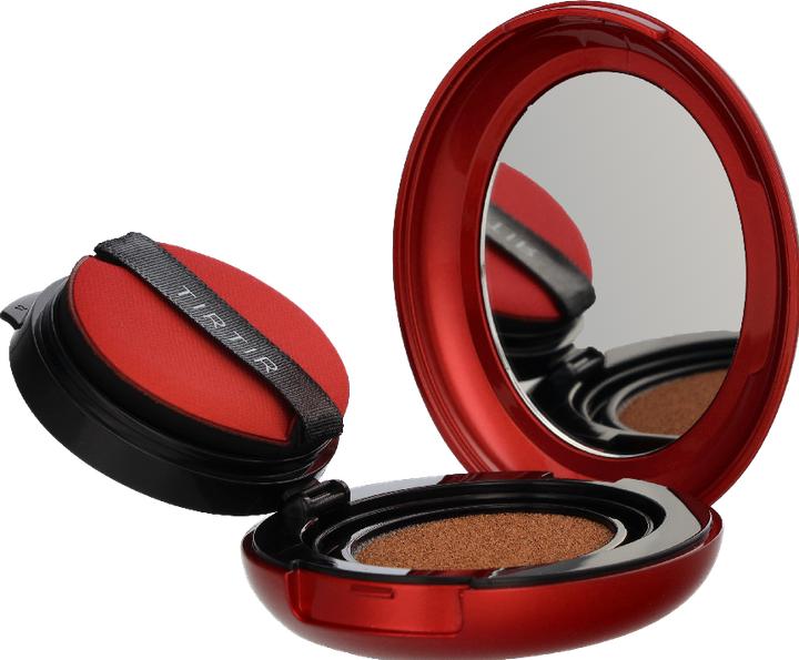 Produktbild TirTir Mask Fit Red Cushion Foundation Mini Size - Full Coverage, Weightless (Hazel)