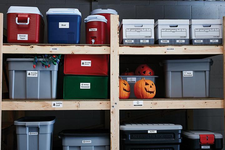 Produktbild Dymo LabelWriter Hochleistungs-Etiketten (5.40 cm)