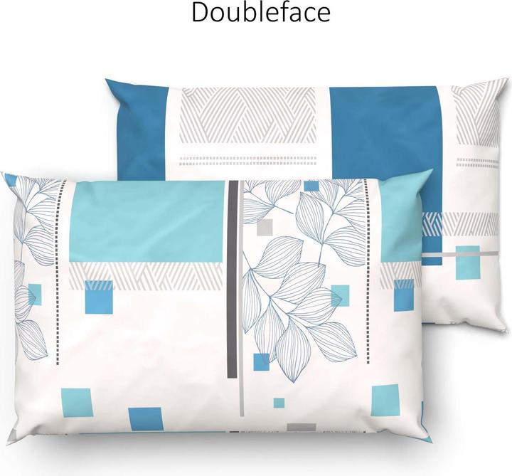 Image du produit Lotus Bettwaren Literie Renforcé Eluan (Taie d'oreiller, 65 x 100 cm)