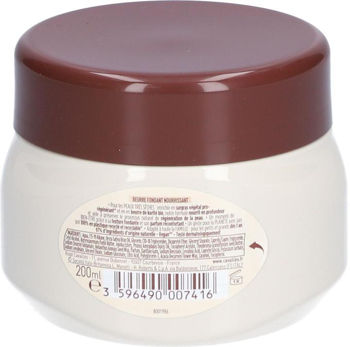 Produktbild Roge Cavailles Rogé Cavaillès Le Corps Fondant Butter 200ml (Body Butter, 200 ml)