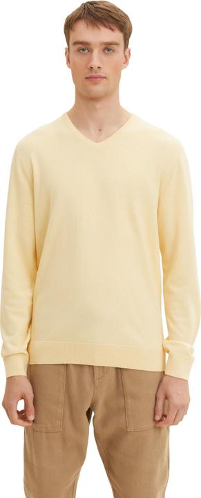 Image du produit Tom Tailor Strickpullover Pullover V-Neck (3XL)