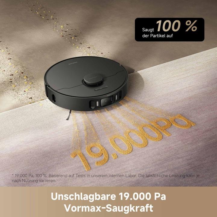 Image du produit Dreame L40 Ultra AE (Robot d'aspiration et de nettoyage)