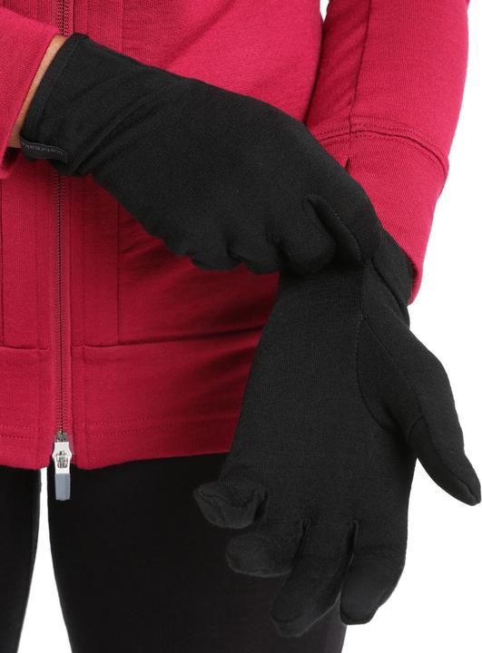 Actual product image Icebreaker Tech Liner (L)