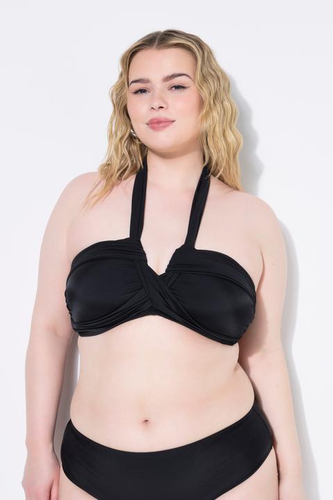 Actual product image Studio Untold Bikini-Top, Softcups, drapierte Büste (54)