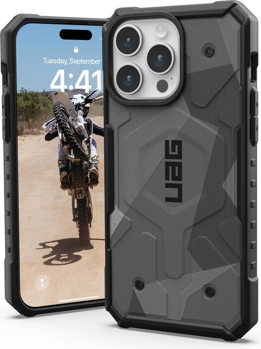 Actual product image UAG Pathfinder SE Case (Apple iPhone 15 Pro Max)