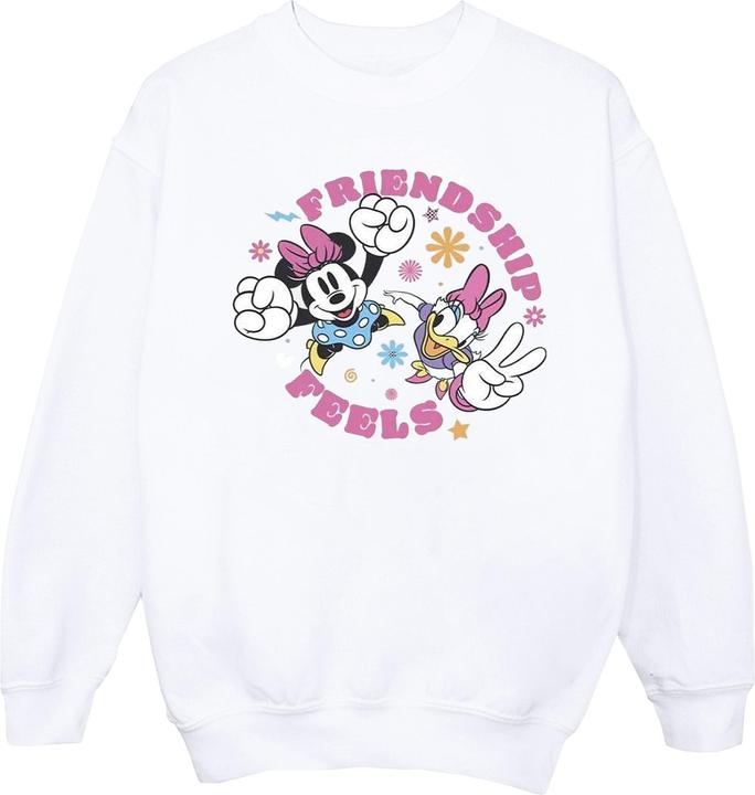 Image du produit Disney - Sweat MINNIE MOUSE DAISY FRIENDSHIP - Homme (XXL)