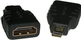 Produktbild LogiLink Micro HDMI zu (HDMI)