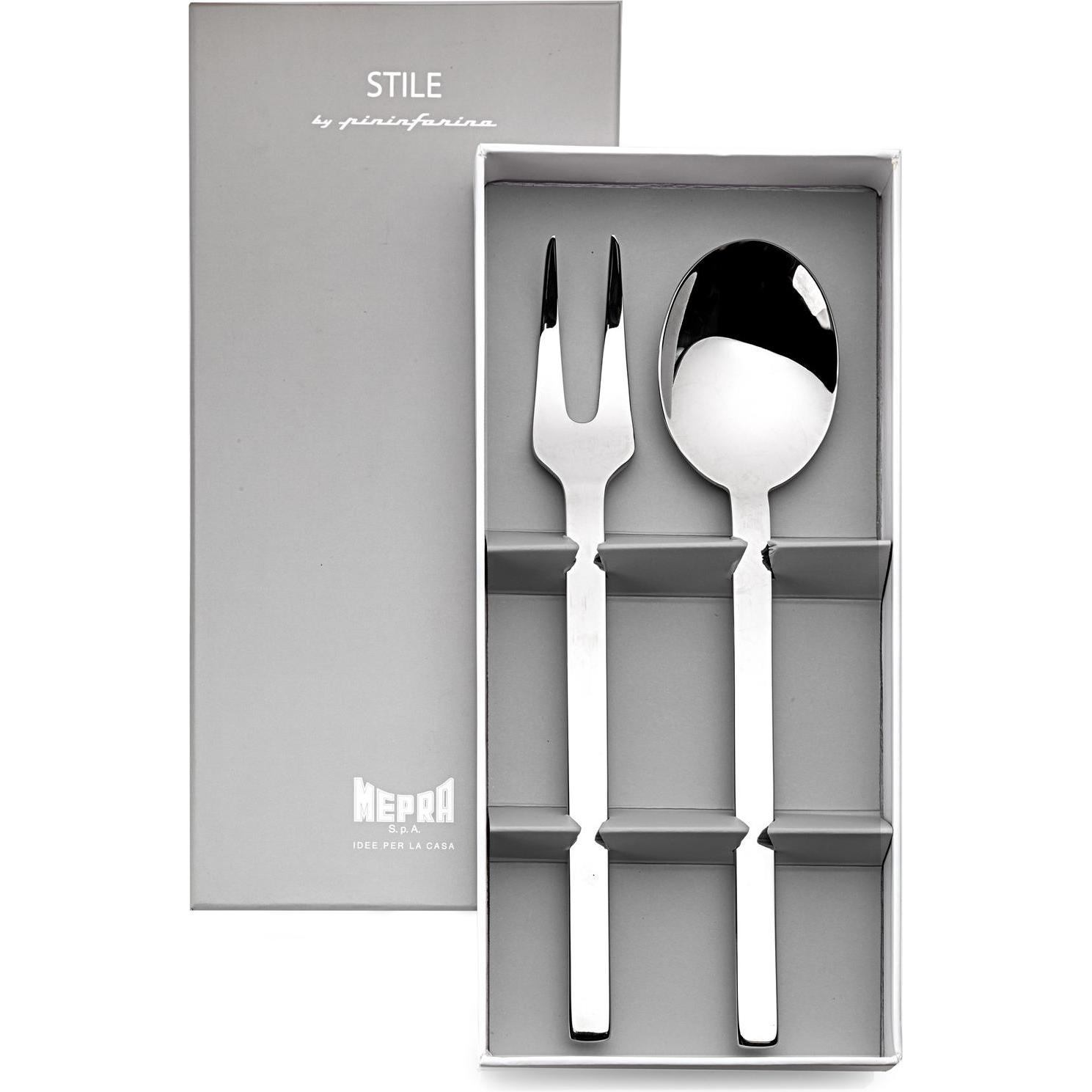 Mepra Vorlegebesteck (2 Stück, Besteck Set) (35786304)