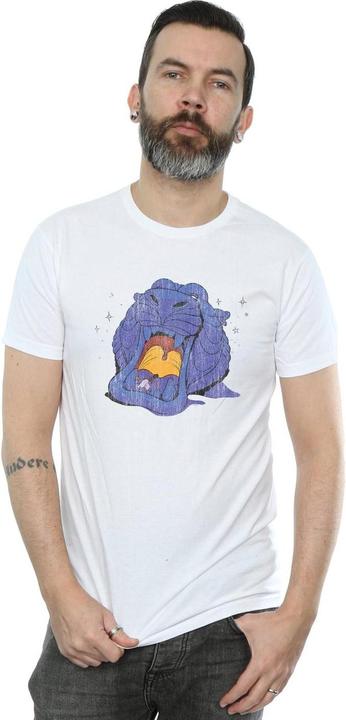 Produktbild Disney Aladdin Cave Of Wonders Distressed TShirt (L)