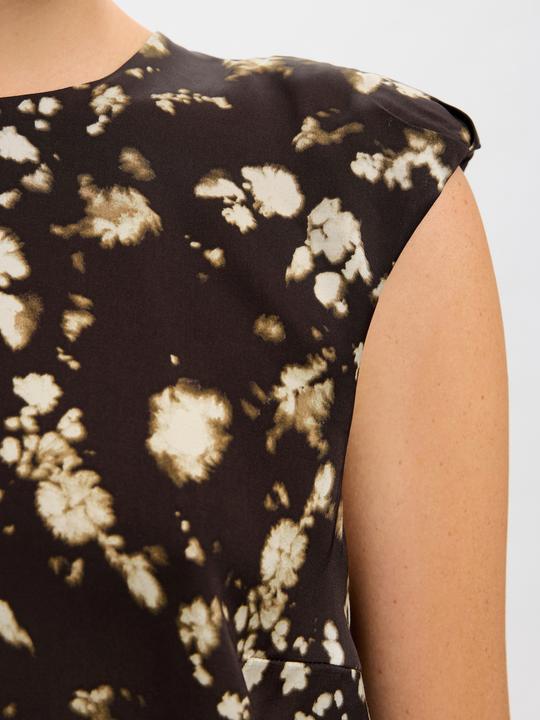 Produktbild Selected Femme Bedrucktes Viskose Oberteil (38)