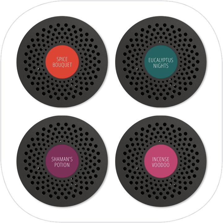 Moodo Set de spa de l'ashram